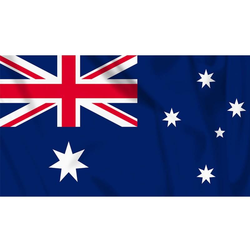 JDH - Vlag Australie